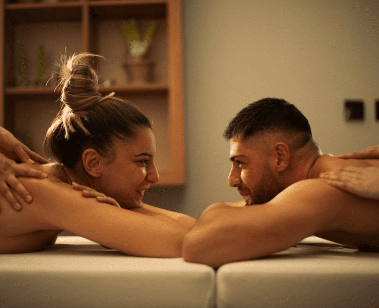 Spa Centers in Gurgaon luxury spa room