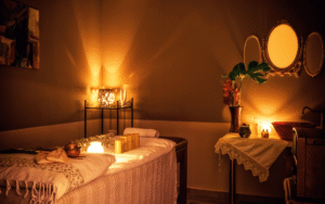Home Spa & Massage in Gurgaon Service