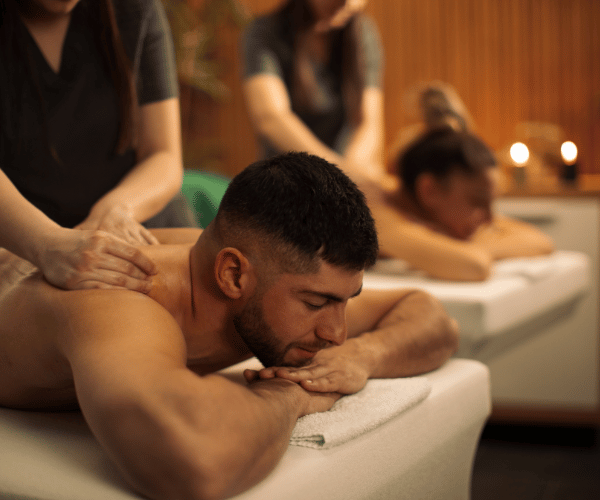 Couple massage offer in Gurgaon