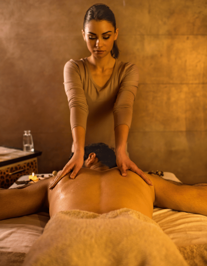 Spa centers near me in Gurgaon luxury spa
