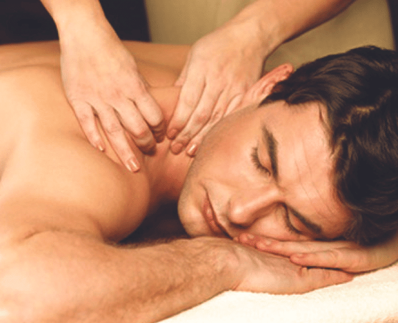 Spa Centers in Gurgaon luxury spa room