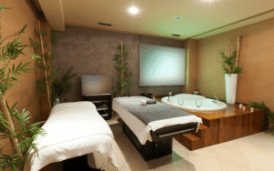 Home Spa & Massage in Gurgaon Service