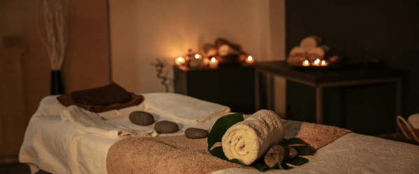 Massage centers in Gurgaon