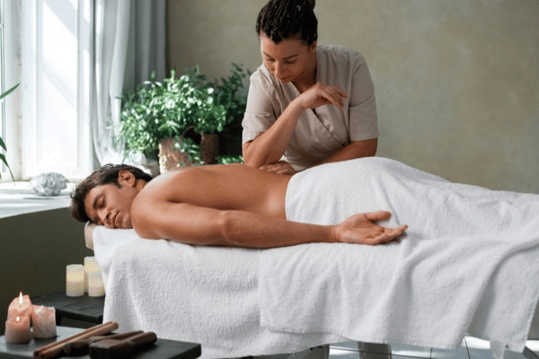 Body massage service in Gurgaon therapist